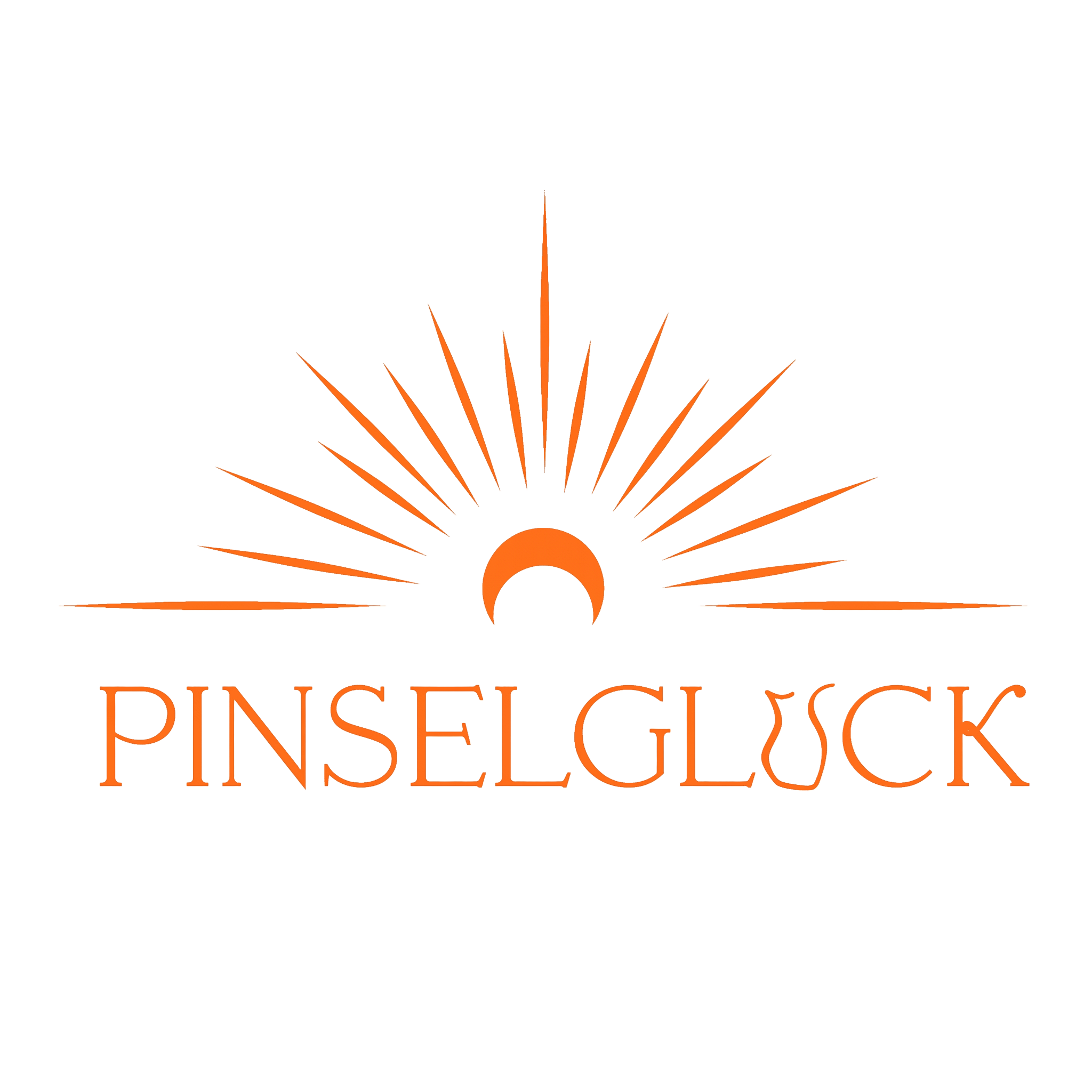 Pinselglück